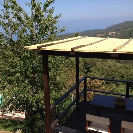 Casetta Nel Bosco בקתה מרצ'אנה